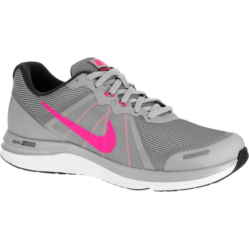 nike femme dual fusion, GROUPE 6 Running, Trail, Athlétisme - DUAL FUSION X2 NIKE - Chaussures running